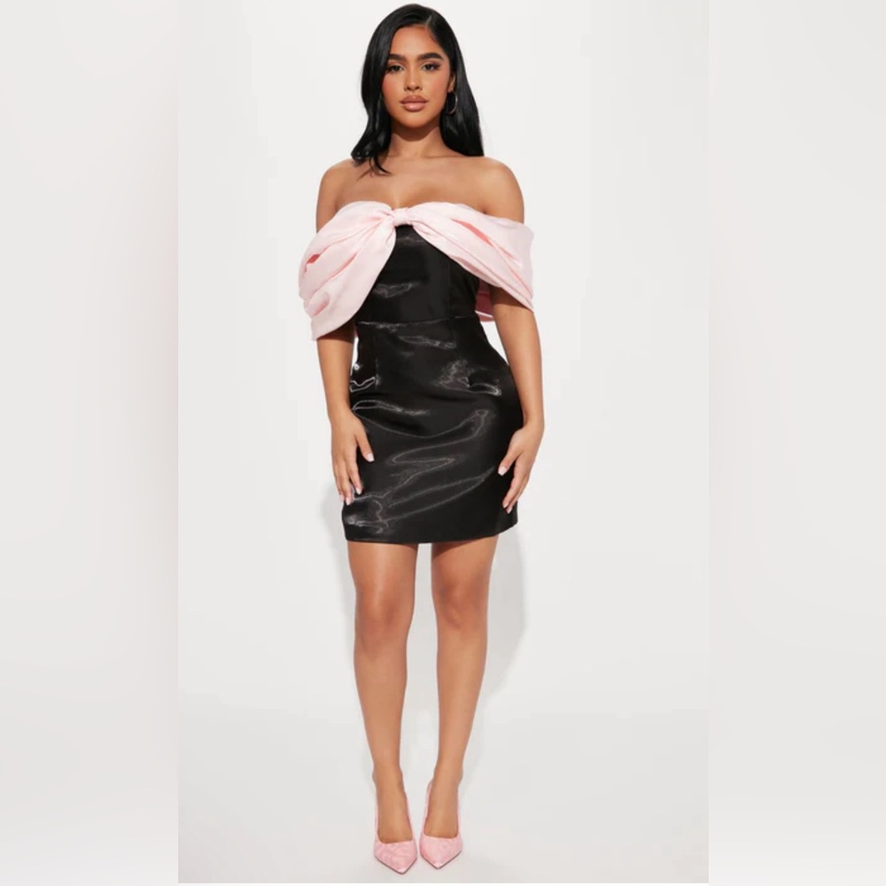 Fashion nova dress